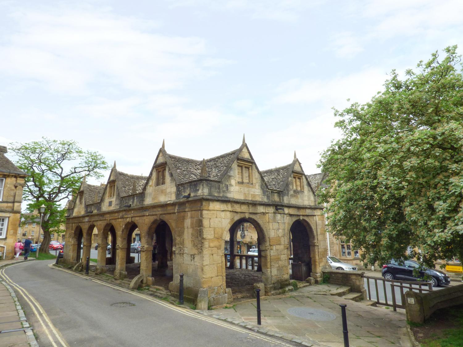 Blenheim Edge, The Causeway Villa Woodstock Bagian luar foto