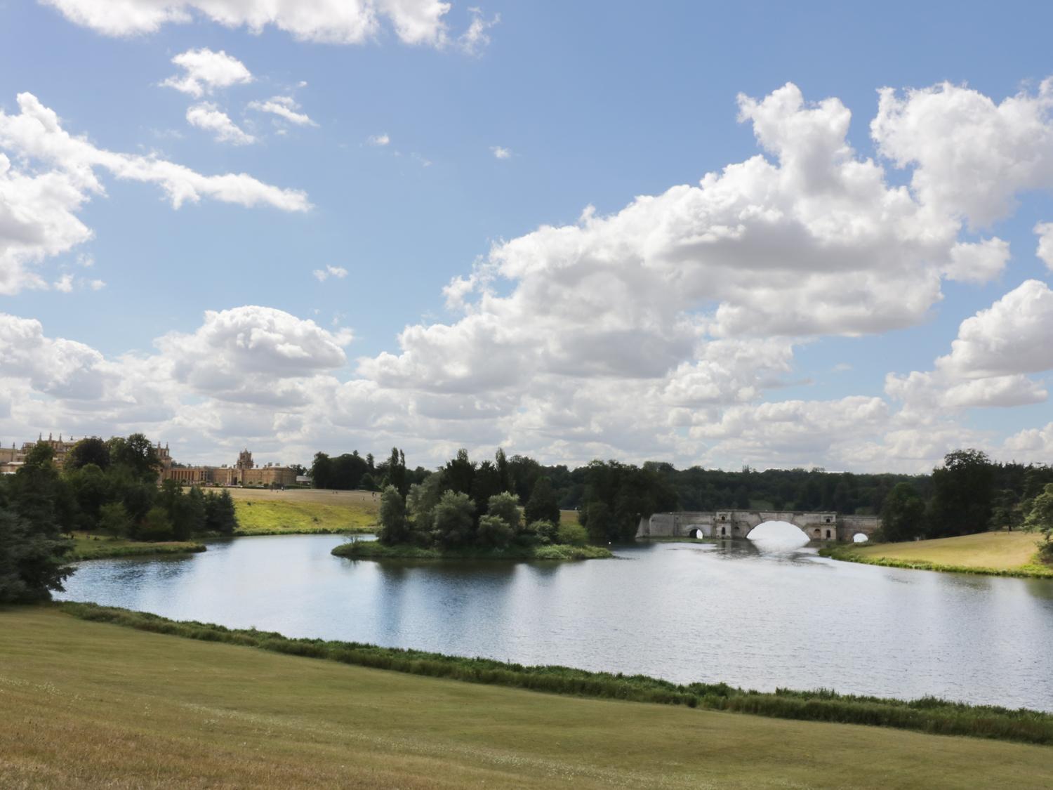 Blenheim Edge, The Causeway Villa Woodstock Bagian luar foto