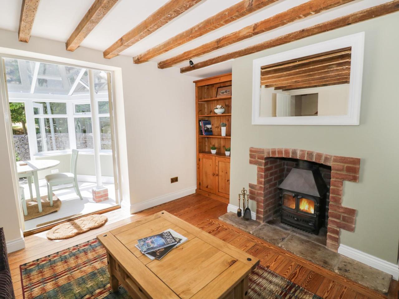 Blenheim Edge, The Causeway Villa Woodstock Bagian luar foto